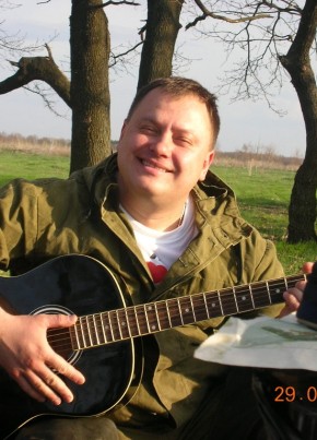 Дмитрий, 36, Россия, Воронеж