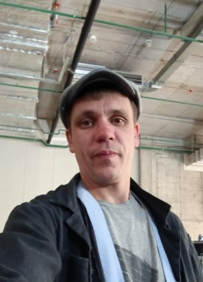 Влад из Железнодорожного (Московской обл.) 34 года