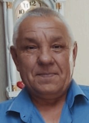 Андрей Высоченко, 61, Россия, Кырен