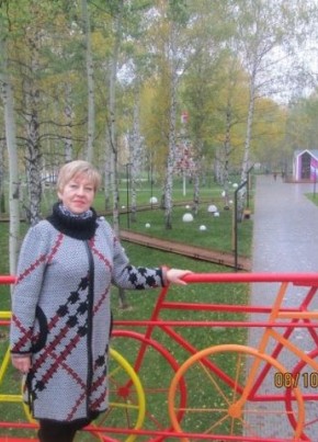Альфия, 65, Россия, Нижнекамск