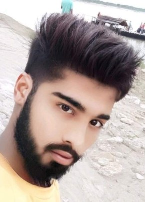 Raj Kumar, 21, India, Bangalore