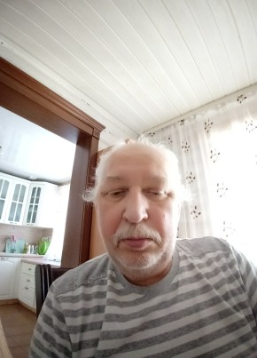 Вадим, 70, Россия, Тюмень