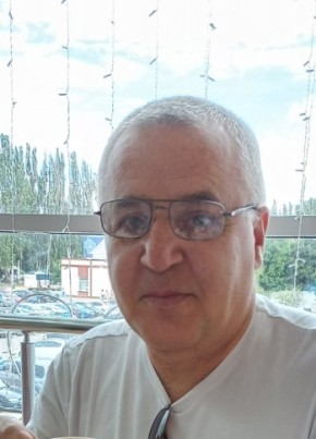 Эдуард, 55, Россия, Симферополь