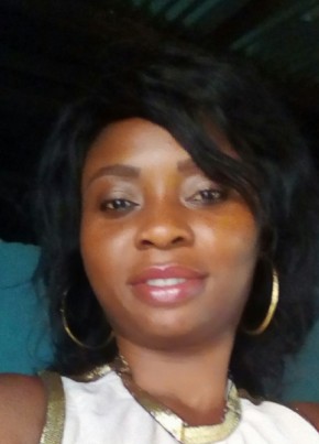 sheiva, 40, Republic of Cameroon, Douala