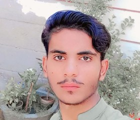 Hassnain Ali, 20, Sukkur