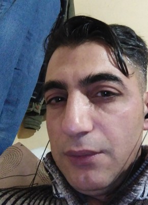 Fatih, 37, Türkiye Cumhuriyeti, Ağrı