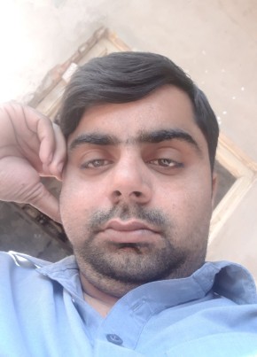 GONDAL JUTT, 32, پاکستان, لاہور