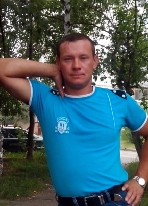 евгений, 43, Россия, Северск