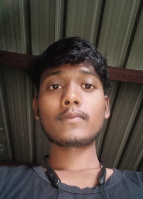 Anuj jojo, 20, India, Gummidipundi