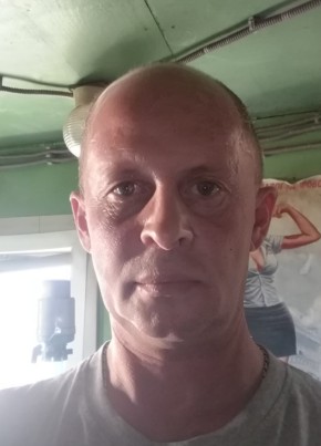 Олег из Сыктывкара 48 лет