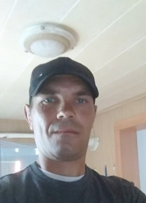 Костя, 36, Россия, Бердск
