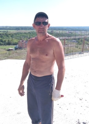 Роман Данилов, 44, Россия, Красный Сулин