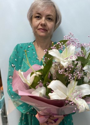 Наталья, 45, Россия, Улан-Удэ