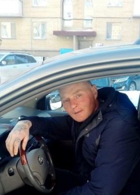 Николай, 42, Қазақстан, Астана