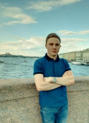 Виталий , 28, Россия, Санкт-Петербург