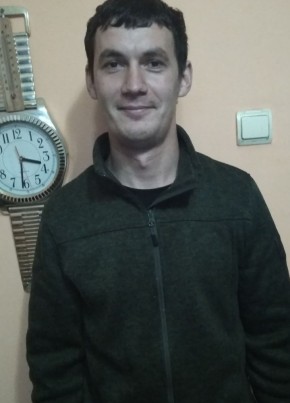 Йосип, 22, Україна, Перечин
