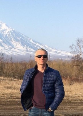 Юрий, 50, Россия, Петропавловск-Камчатский