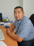 аскар, 59 лет, Астана