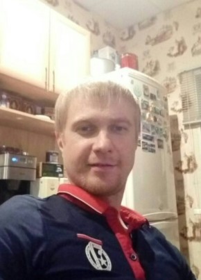 Никита, 34, Россия, Челябинск