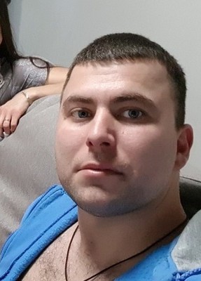 серж, 35, Россия, Таганрог
