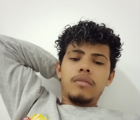 Jefferson, 20, Cabreuva