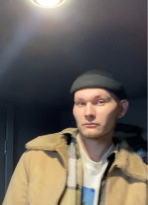 Владислав, 29, Россия, Москва