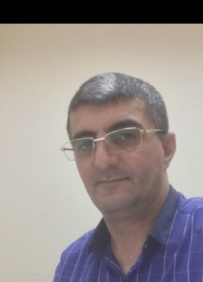 Рамин, 42, Azərbaycan Respublikası, Bakı