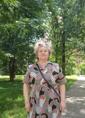 Наталья из Электростали 71 год