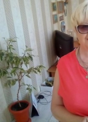 ЕЛЕНА, 68, Россия, Ейск