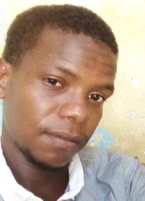 Oussou, 31, République du Tchad, Ndjamena