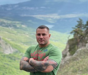 Богдан, 38 лет, Симферополь