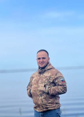 Хабиб из Светлогорска 22 года