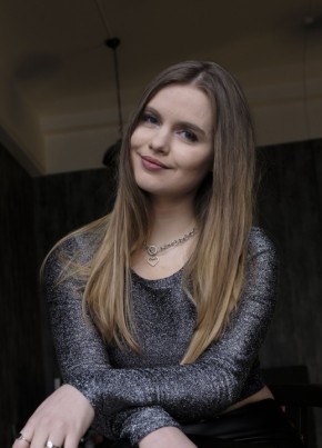 Людмила, 24, Россия, Новосибирск
