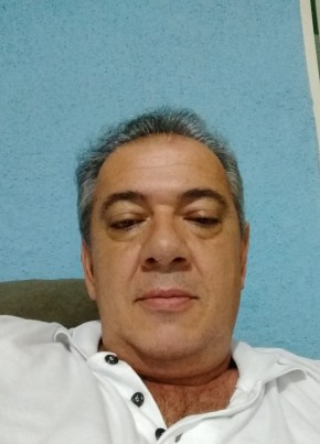 Carlos из Brasília 60 лет