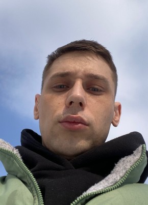 Женя из Иваново 29 лет