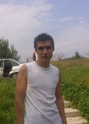 Евгений, 32, Россия, Саратов