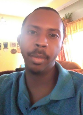 Akil, 35, Trinidad and Tobago, Mon Repos