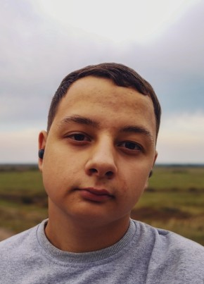 Павел, 23, Рэспубліка Беларусь, Быхаў