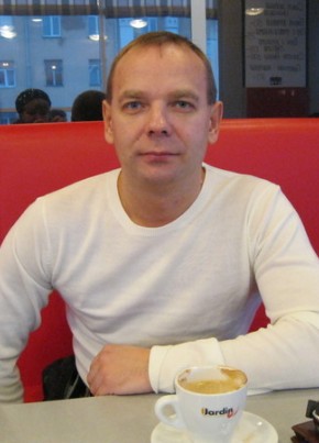 владимир, 49, Россия, Петрозаводск