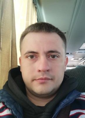 Александр, 33, Россия, Излучинск