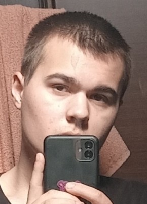 Евгений, 19, Россия, Кущёвская