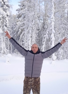 Василий, 39, Россия, Северо-Енисейский