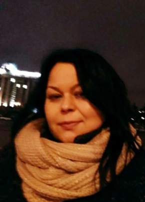 Елена, 44, Россия, Сланцы