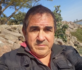 Benja, 51 год, Ciudad de Santiago del Estero