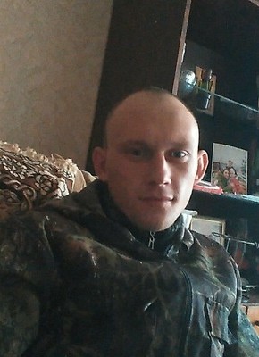 Иван, 29, Россия, Бреды