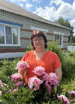 Татьяна из Починки 51 год