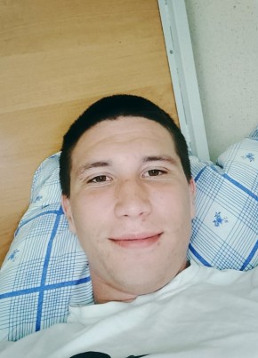 Андрей, 26, Россия, Йошкар-Ола