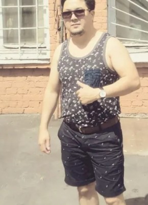 Marsel, 35, Russia, Moscow