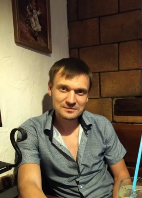 Евгений, 38, Россия, Алупка