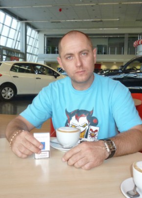 Александр, 46, Россия, Москва